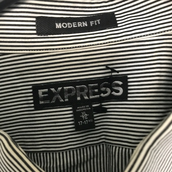 Express men’s dress shirt - Picture 2 of 3
